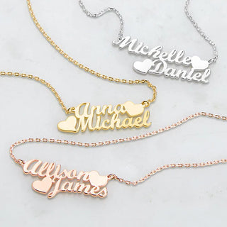 Personalized Jewelry - The Ultimate Valentine Gift Guide