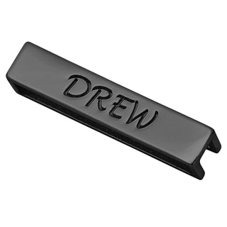 Engraved Name Slider for Tech Watch - Sml