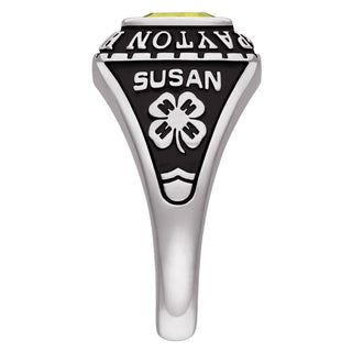 Ladies CELEBRIUM Traditional Petite Class Ring