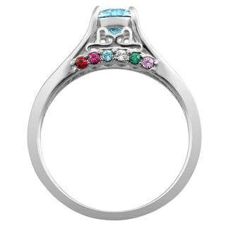 Mother/Grandmother's Birthstone Ring